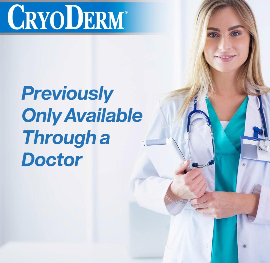 CryoDerm 4 oz Spray Cold Therapy (2 Pack) - dailyvitalstore