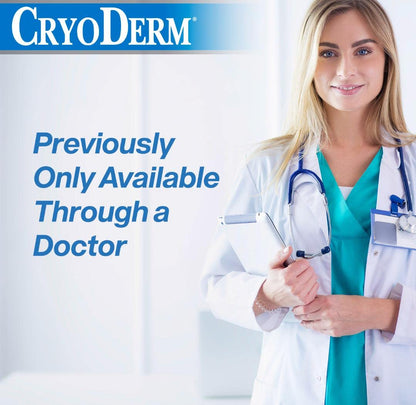 CryoDerm 4 oz Spray Cold Therapy (2 Pack) - dailyvitalstore