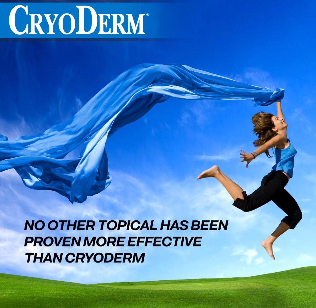 CryoDerm 4 oz Spray Cold Therapy (6 Pack) - dailyvitalstore