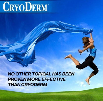 CryoDerm 4 oz Spray Cold Therapy (6 Pack) - dailyvitalstore