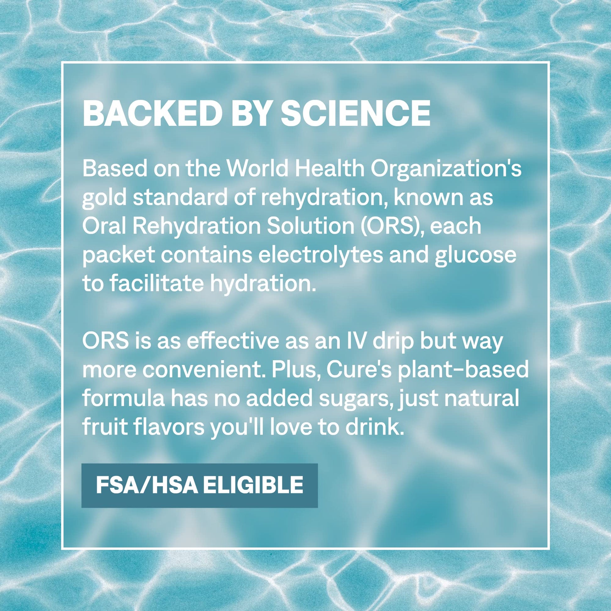 Cure Hydration | Plant-Based Electrolyte Drink Mix | No Added Sugar | FSA-HSA | Dehydration Relief Powder Made with Coconut Water | Non-GMO | Vegan | 28 Servings Jar - Strawberry Kiwi - dailyvitalstore