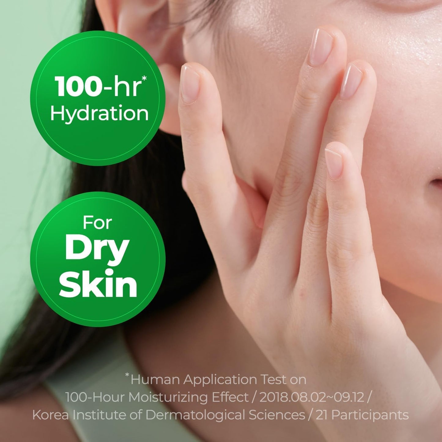 Cure Intensive 2X Cream, Premium Aloe Deep Moisturizing Multi Balm, Korean Skincare, Face Moisturizer for Dry Skin (Pack of 1) - dailyvitalstore