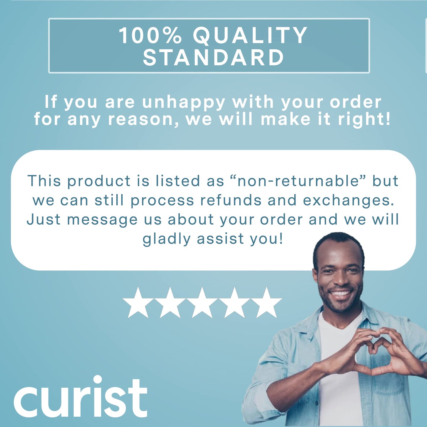 Curist Super Stick Lidocaine Patches Topical Pain Relief - Long Lasting Adhesive for Back Relief, Neck Relief, Sore Muscle Relief (20 Patches -1 Pack - 3x5 Lidocaine 4% Patches) - dailyvitalstore