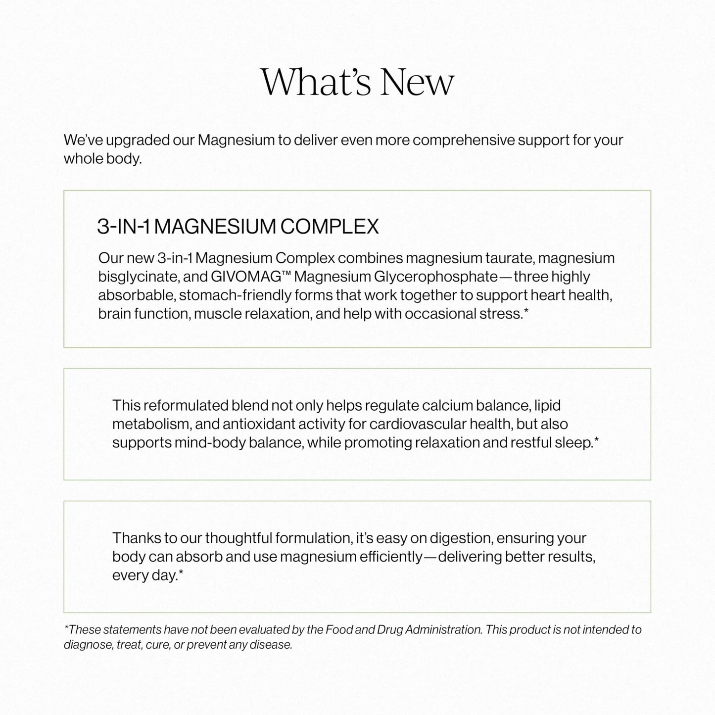 Cymbiotika Liposomal Magnesium Complex – Promotes Relaxation, Restful Sleep, and Heart & Brain Health – Highly Absorbable 3-in-1 Formula - dailyvitalstore