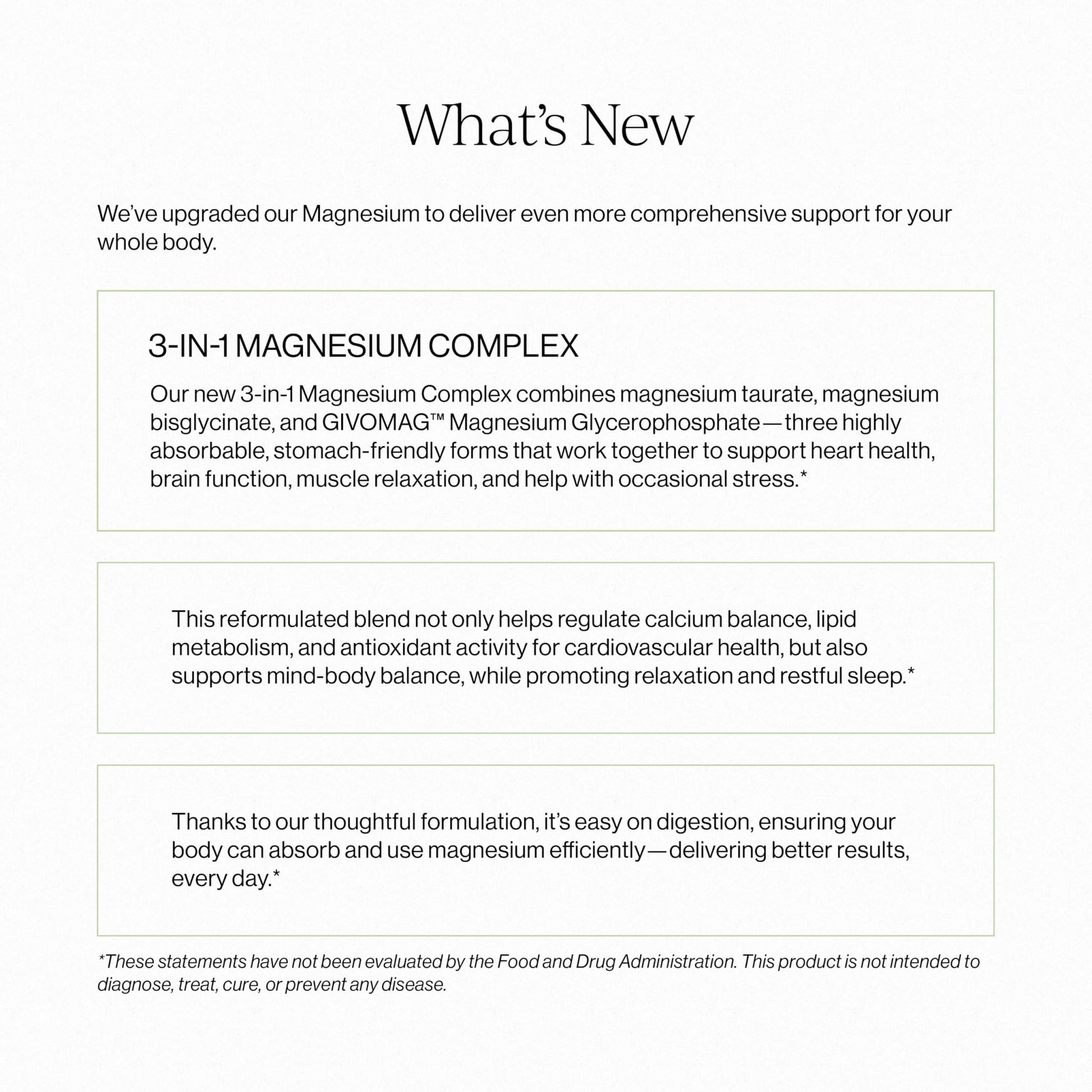 Cymbiotika Liposomal Magnesium Complex – Promotes Relaxation, Restful Sleep, and Heart & Brain Health – Highly Absorbable 3-in-1 Formula - dailyvitalstore