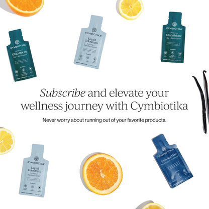 Cymbiotika Liposomal Magnesium Complex – Promotes Relaxation, Restful Sleep, and Heart & Brain Health – Highly Absorbable 3-in-1 Formula - dailyvitalstore