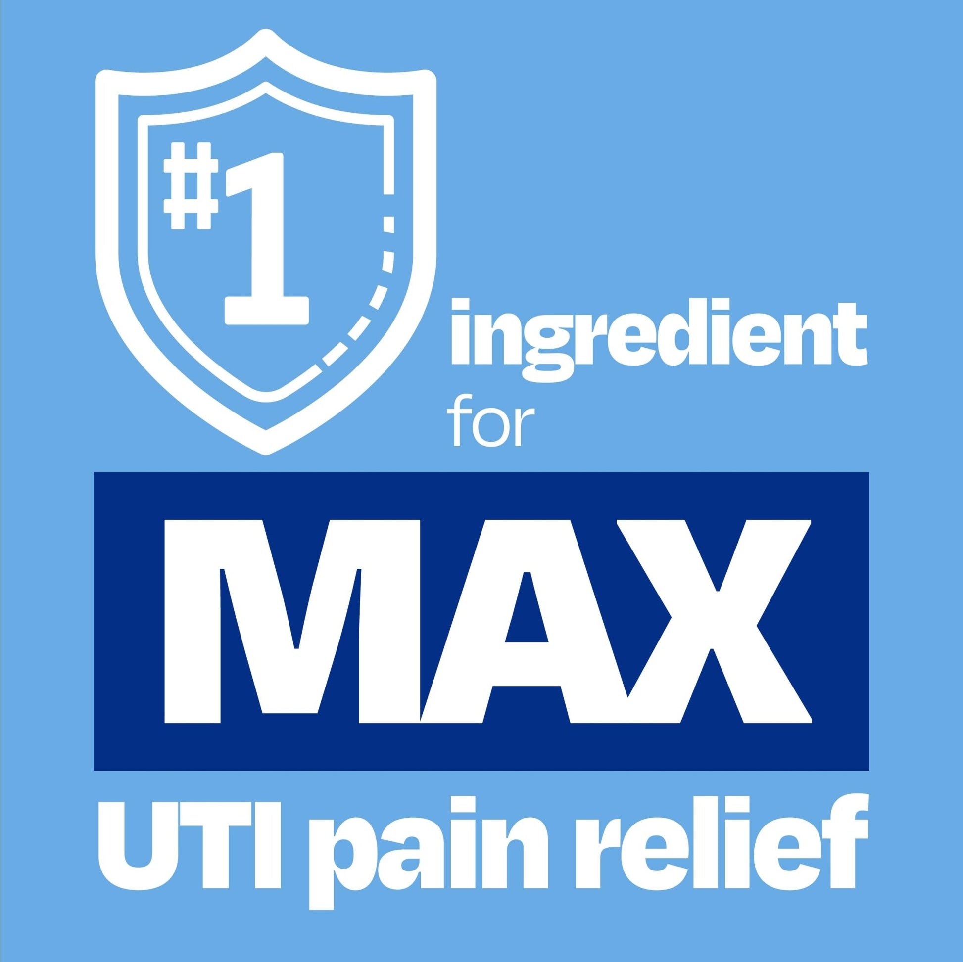Cystex Maximum-Strength UTI Pain Relief Tablets - 99.5 mg Phenazopyridine HCl for Fast Relief of Burning, Urgency, & Bladder Discomfort - Non-Staining, Fast-Acting Formula - 24-Count - dailyvitalstore