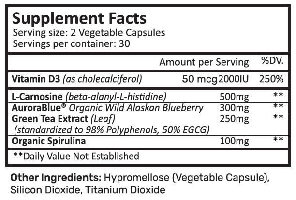 CYTOLYFE Stem Cell-Regen/synergistic Blend for Immune System & Bone Marrow Support / 60 Capsules - dailyvitalstore