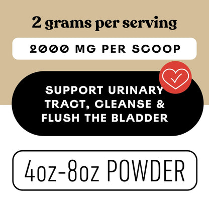 D Mannose Powder Supplement 8oz - Powder D Mannose for Urinary Tract & Bladder Health Support, Bulk Easy Mix Formula, 115 Servings, No Fillers, Non GMO & Gluten Free Support, Kosher Certified Made USA - dailyvitalstore