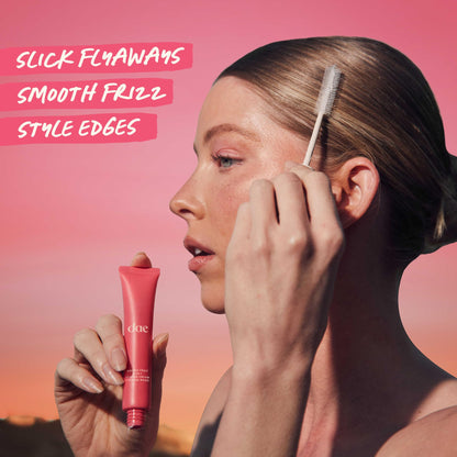 DAE Cactus Fruit 3-In-1 Styling Cream & Taming Wand - Tame Flyaways, Smooth Frizz, Style Edges (0.6 oz.) - dailyvitalstore