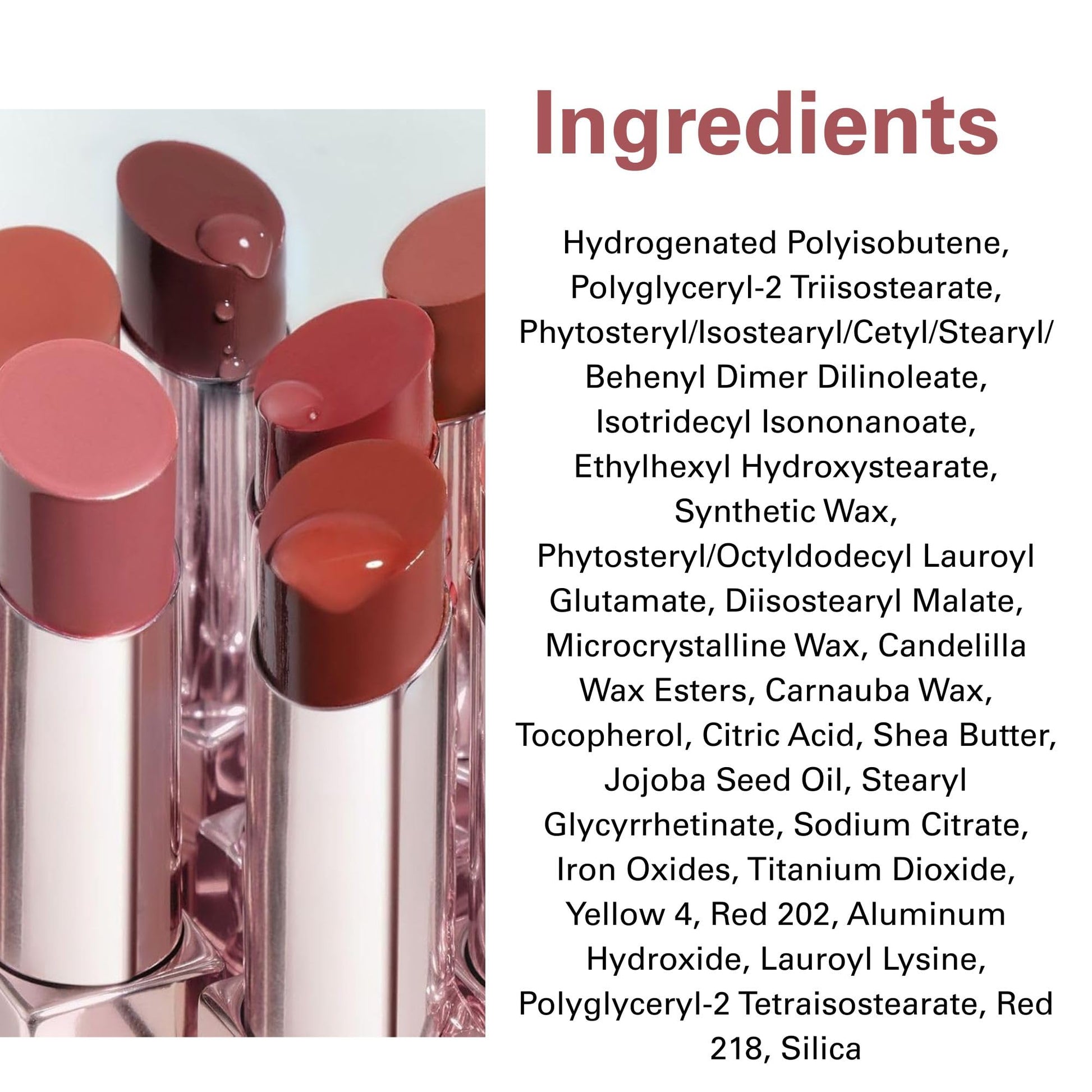 Daisy Doll Lip Stealer 3-in-1 Juicy Lip Stain+ Lip Oil for Women for Hydrating Lip Balm & Tinted Lip Gloss with Vitamin E & Shea Butter, Moisturizing Lip Gloss, Red-Brown Lipstick, Made in Japan - dailyvitalstore