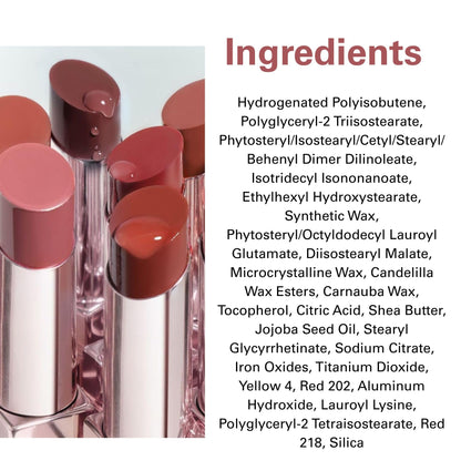 Daisy Doll Lip Stealer 3-in-1 Juicy Lip Stain+ Lip Oil for Women for Hydrating Lip Balm & Tinted Lip Gloss with Vitamin E & Shea Butter, Moisturizing Lip Gloss, Red-Brown Lipstick, Made in Japan - dailyvitalstore