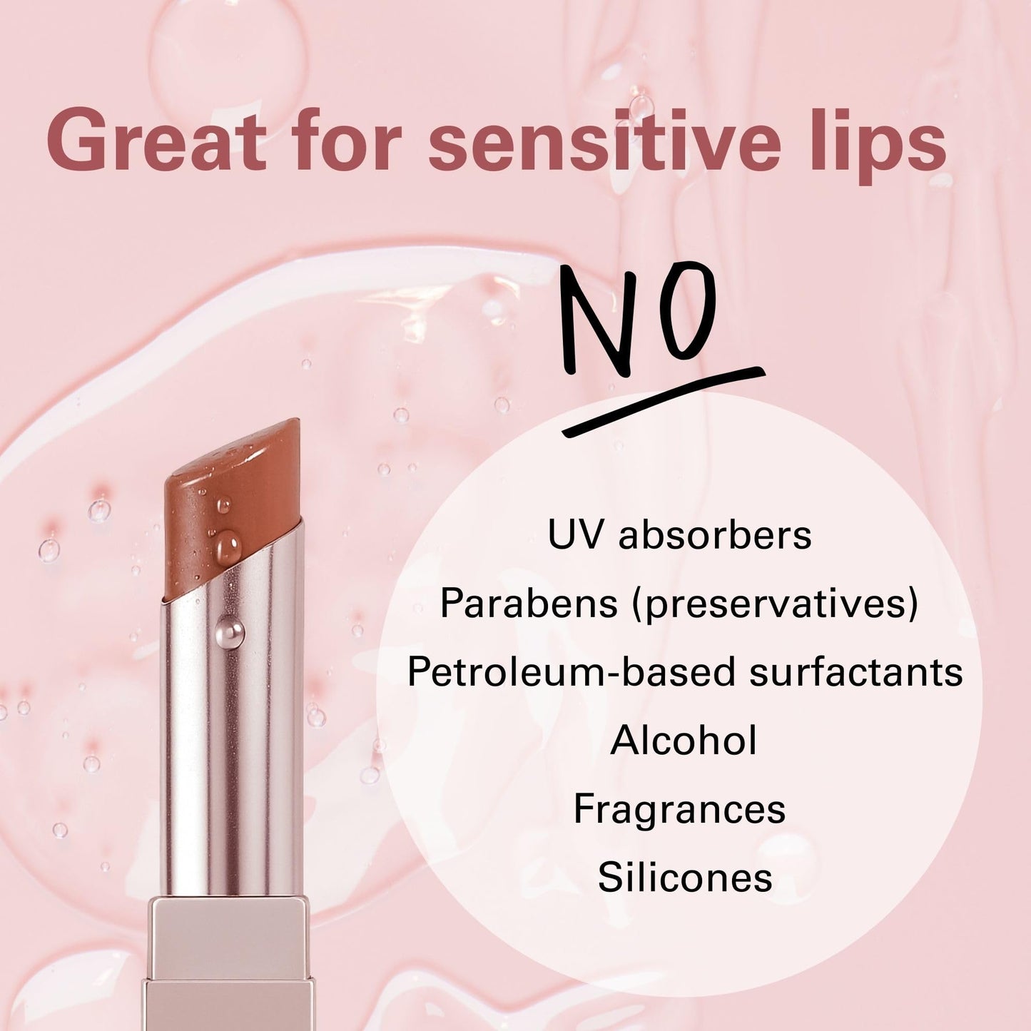 Daisy Doll Lip Stealer 3-in-1 Juicy Lip Stain+ Lip Oil for Women for Hydrating Lip Balm & Tinted Lip Gloss with Vitamin E & Shea Butter, Moisturizing Lip Gloss, Red-Brown Lipstick, Made in Japan - dailyvitalstore