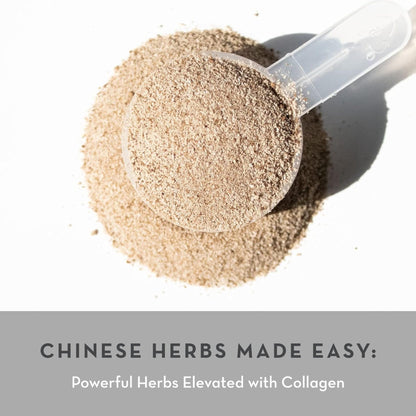 D'AO Labs Joint Vitality Powder - Joint Support - Du Huo Ji Shen Tang Traditional Chinese Herbal - Increased Mobility & Flexibility - Spiced Cocoa & Cinnamon Flavor - 15 Servings - dailyvitalstore