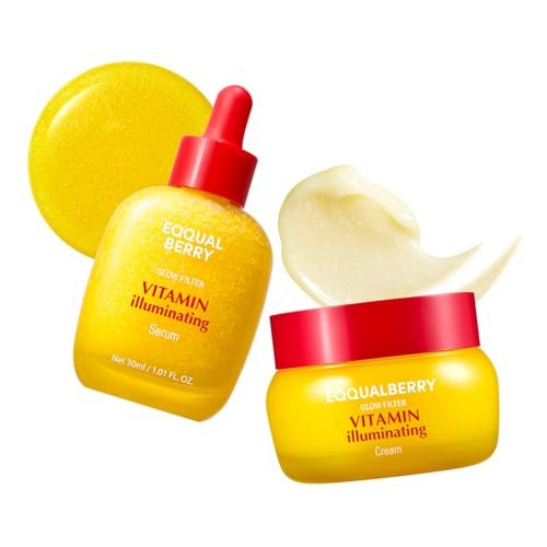 Dark Spot Brightening Duo (Serum + Cream Set) - dailyvitalstore