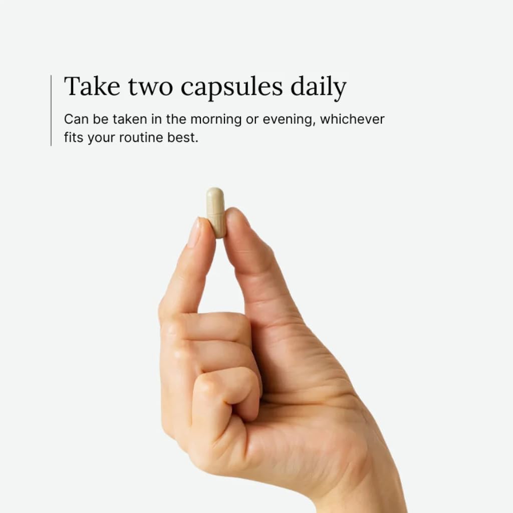 Dear Apothecary Berberine HCl 1200mg Supplement - Dual Source Bark & Root Extract - Berberis Aristata - USA Grown Botanical Extract - dailyvitalstore