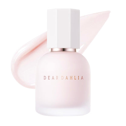 DEARDAHLIA Prime Layer Skin Prep - Vegan Makeup Primer, Lightweight & Hydrating for Long-Lasting Makeup, Smooth, Glowing Skin. Korean Base Prep. Artificial fragrance free. 1.35 oz - dailyvitalstore