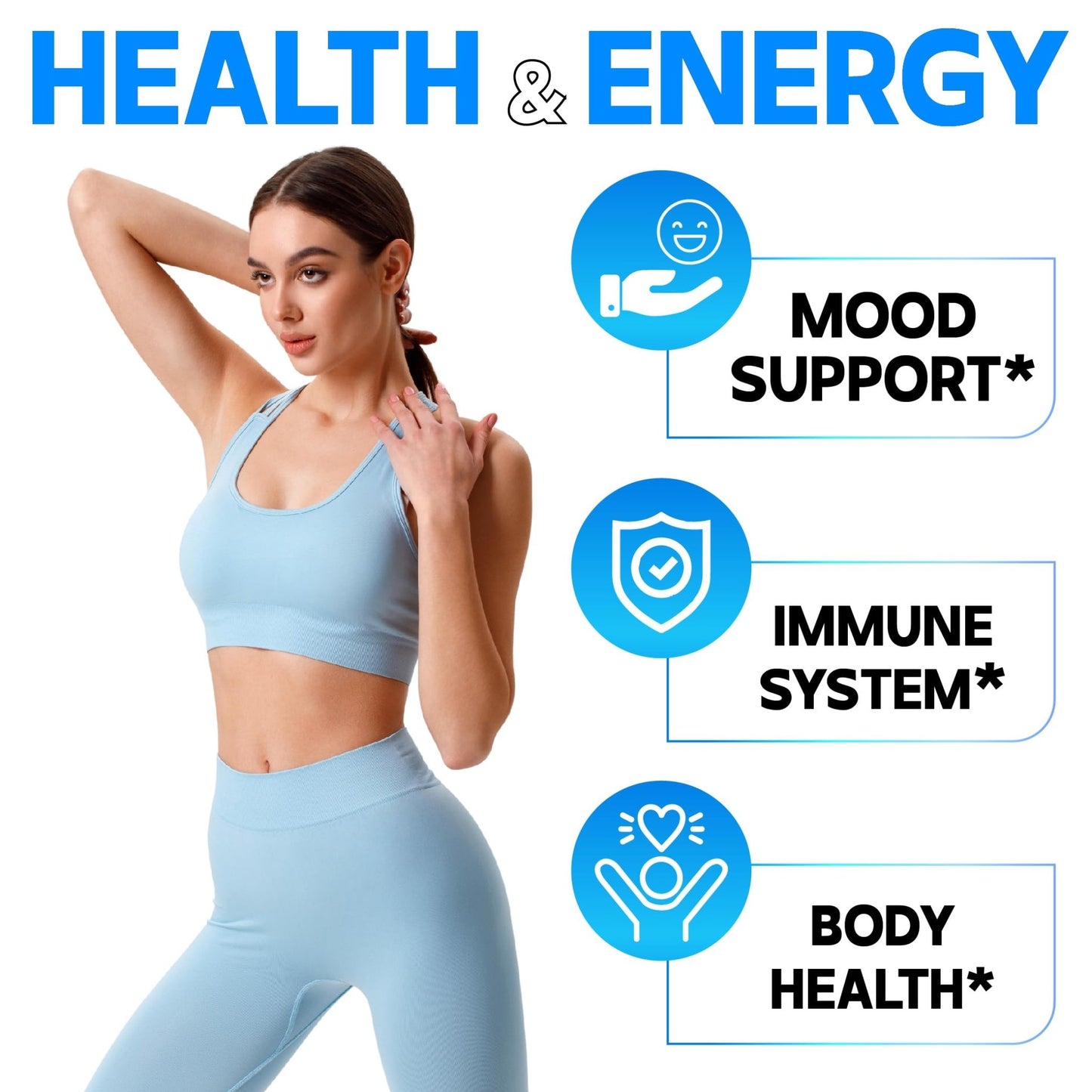 DEDICAD 12in1 Black Cohosh 5-Month Supply for Menopause Support Supplement with Dong Quai, Chasteberry, Red Raspberry, Licorice, Wild Yam & More - 150 Capsules - dailyvitalstore