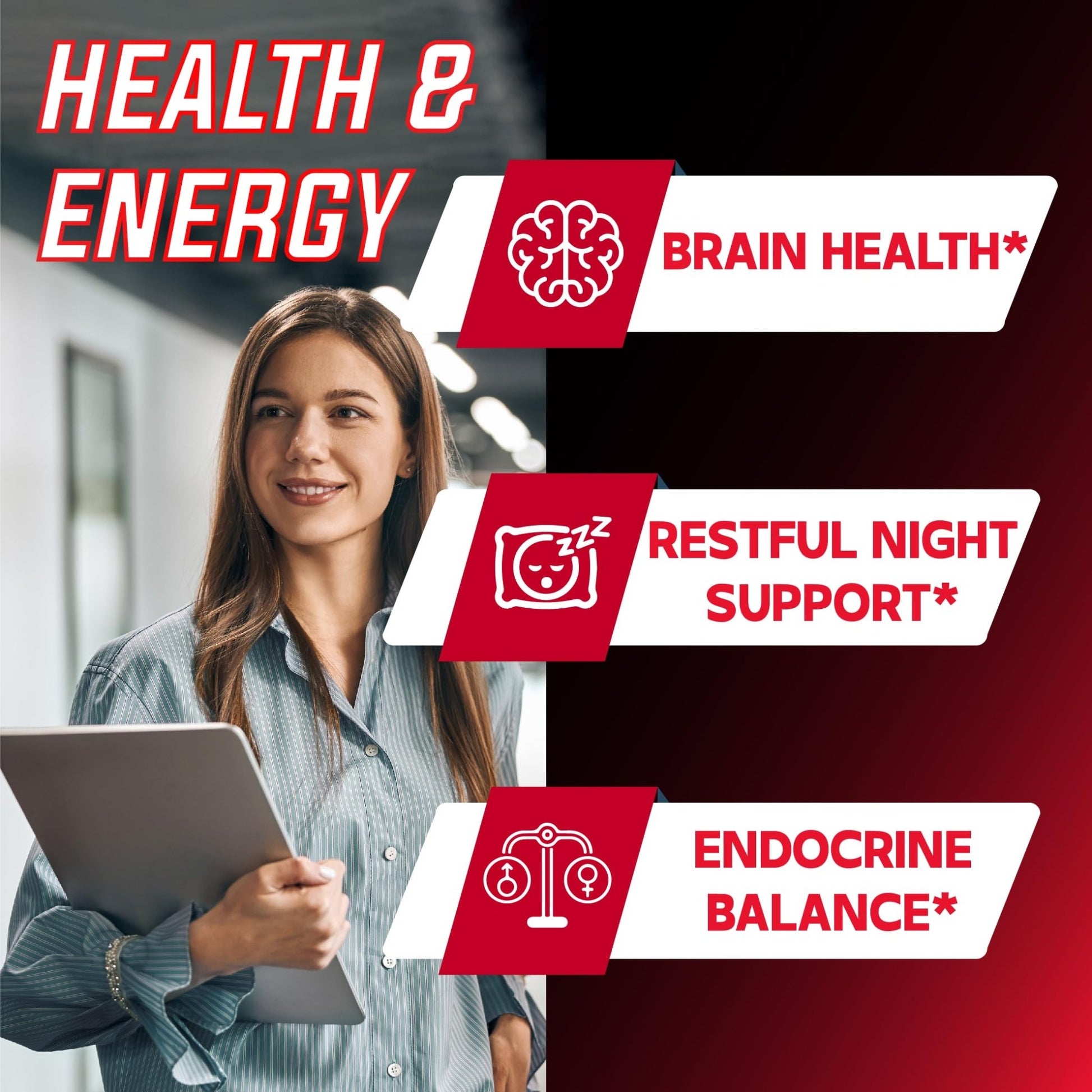 DEDICAD 9in1 Cortisol Shield - Magnesium Glycinate & Ashwagandha with Rhodiola, Phosphatidylserine, Passion Flower, L-Theanine, Apigenin, Licorice, Magnolia - Rest Well & Mood Balance - 60 Count - dailyvitalstore