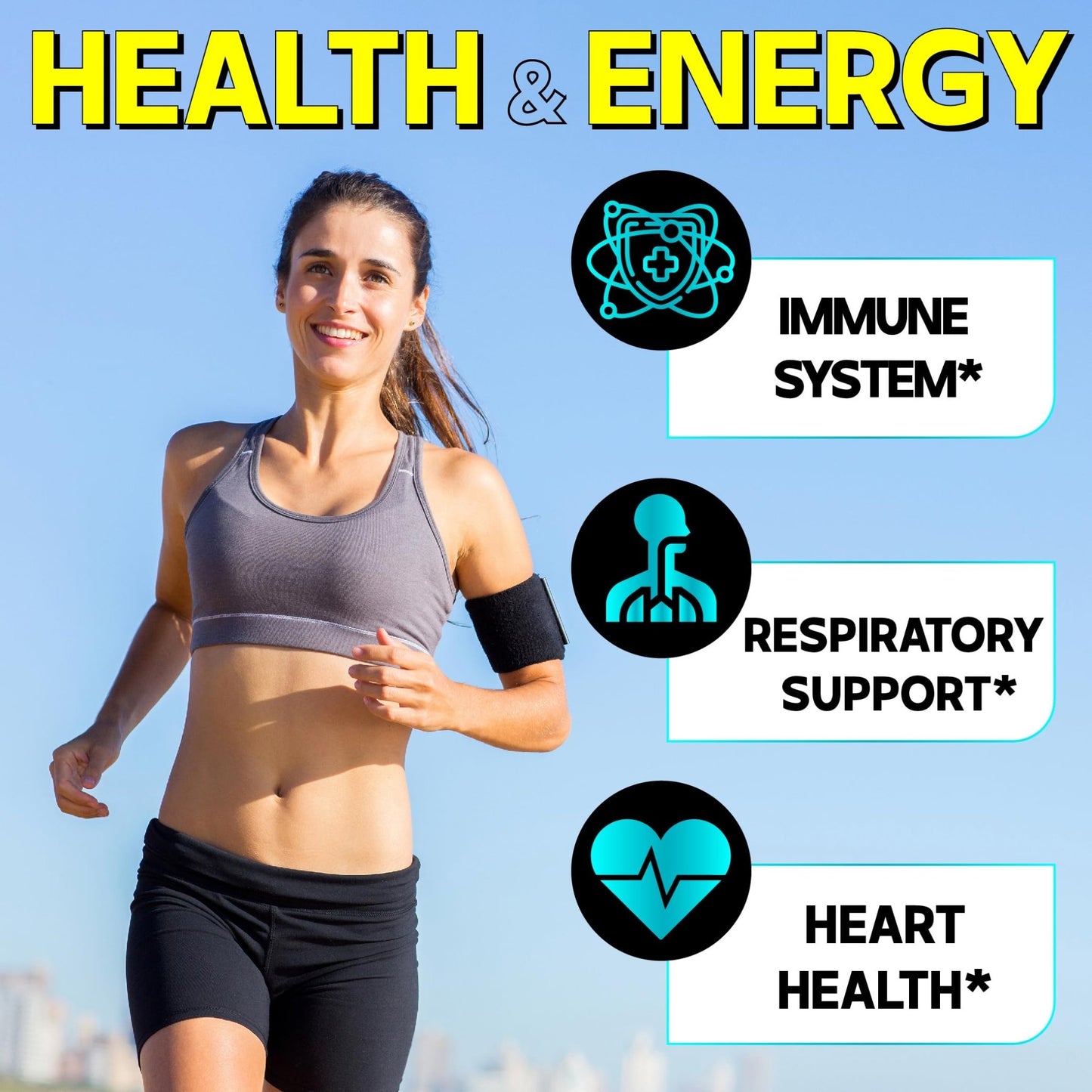 DEDICAD Serrapeptase Supplement 240,000 SPU - 150 Capsules for Smooth Breathing, Heart Health & Immune System Support - 75-Serving Supply - dailyvitalstore