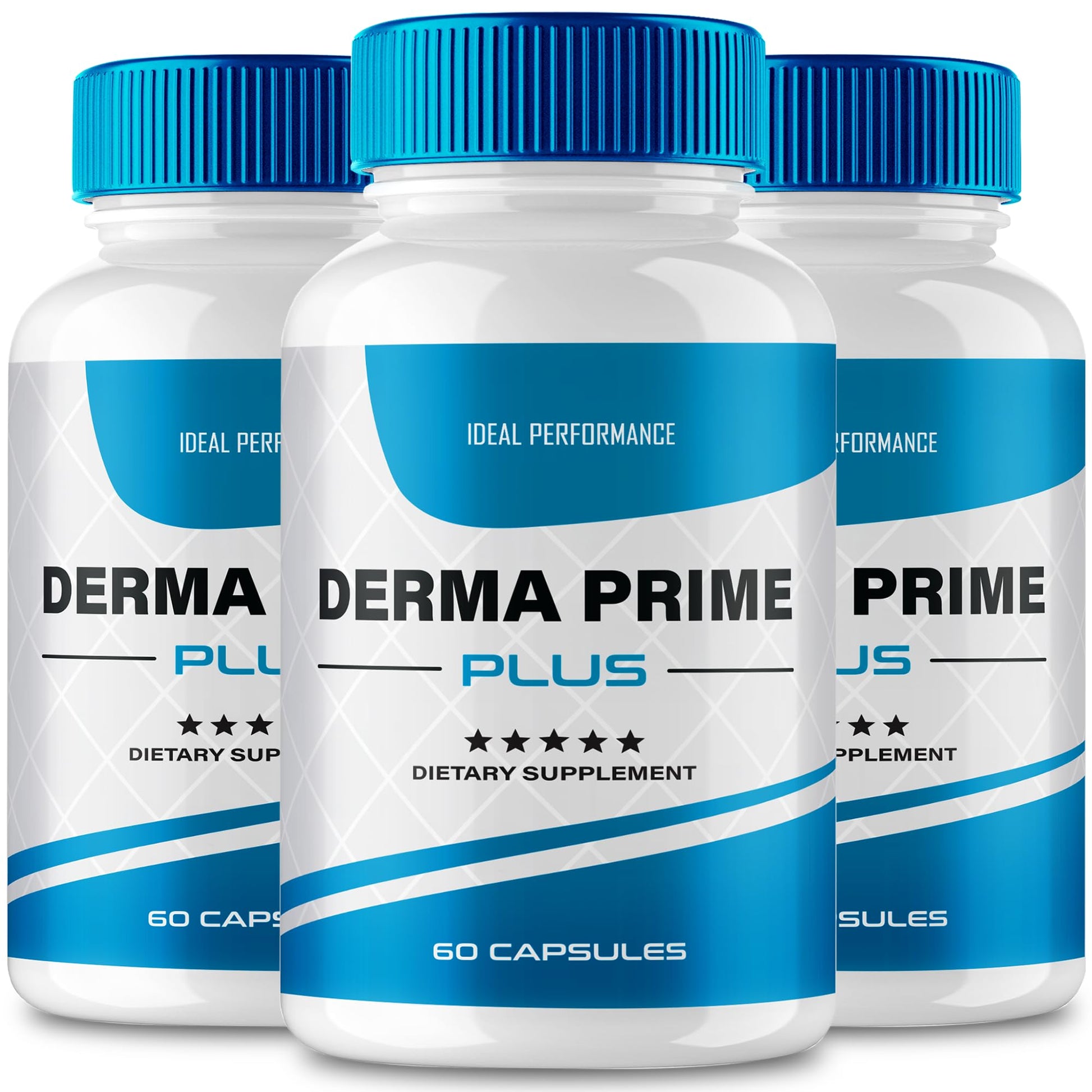 Derma Prime Plus Capsules, Derma Prime Plus Pills, Derma Prime Plus Sweet Relief - Maximum Strength, DermaPrimePlus, Derma Prime Advanced Formula, Dermaprime Plus Capsules Reviews (3 Pack) - dailyvitalstore