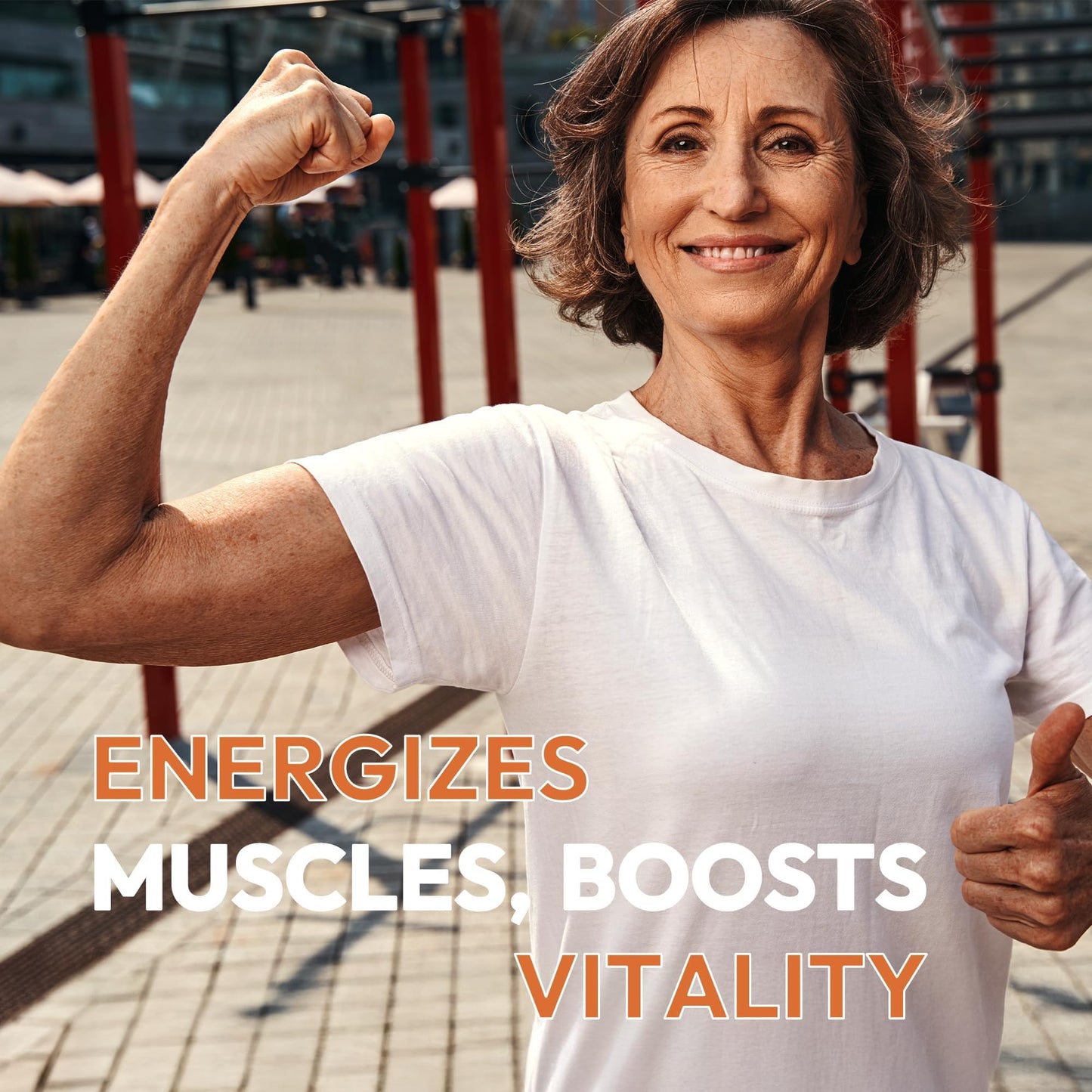 dermaFIT Strength Muscle Maintenance Body Cream - Post Workout Prevents Muscle Loss for Men & Women, Muscle Retention Cream, 30ml, No Artificial Fragrance, M.A.X. Tech, Topical Analgesic for Muscle - dailyvitalstore