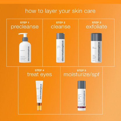 Dermalogica Biolumin-C Eye Serum with Vitamin C, Brightens Eye Area, Reduces Appearance of Fine Lines and Wrinkles For Smooth Skin, 0.5 fl oz - dailyvitalstore