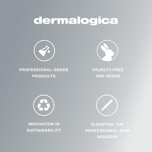 Dermalogica Biolumin-C Serum, Vitamin C Dark Spot Serum for Face with Peptide and AHA - Exfoliates and Reduces Sign of Skin Aging, 1 Fl Oz - dailyvitalstore