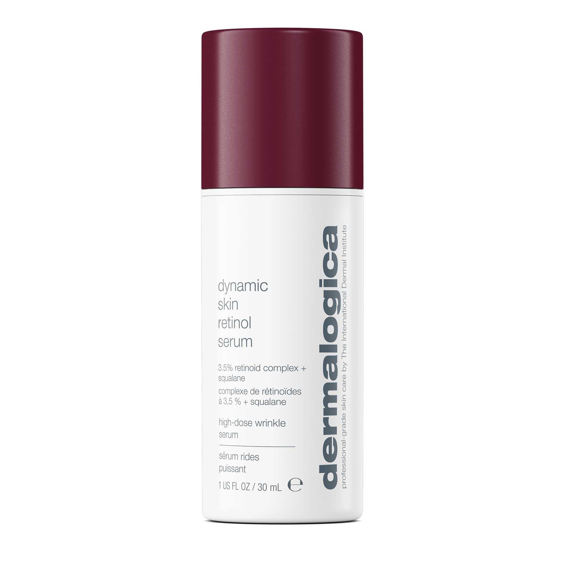 Dermalogica Dynamic Skin Retinol Facial Serum with Multi-Retinoid Complex, Retexturizing and Improving Skin Health, 1 fl oz - dailyvitalstore