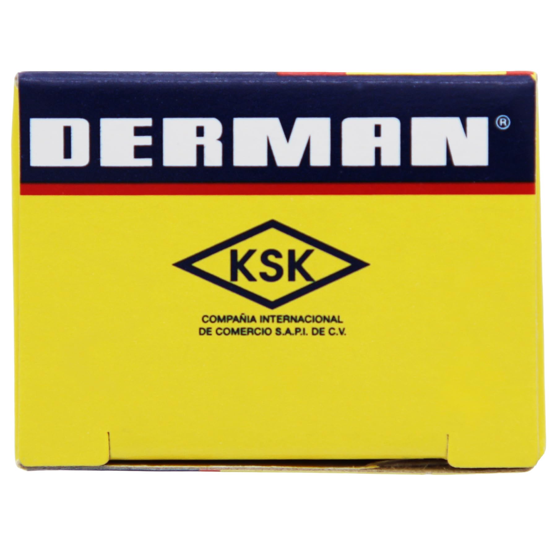 Derman Cream for The Treatment of Athlete's Foot, 2-Pack of 1.76 Oz Each, 2 Tubes - dailyvitalstore