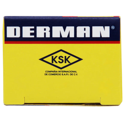 Derman Cream for The Treatment of Athlete's Foot, 2-Pack of 1.76 Oz Each, 2 Tubes - dailyvitalstore