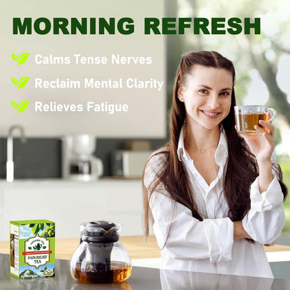 DERMFREE Natural Soothing Instant Formula for Nerve & Joint Health, Fast-Acting Migraine Relief, Nerve Savior for Neuropathy - dailyvitalstore