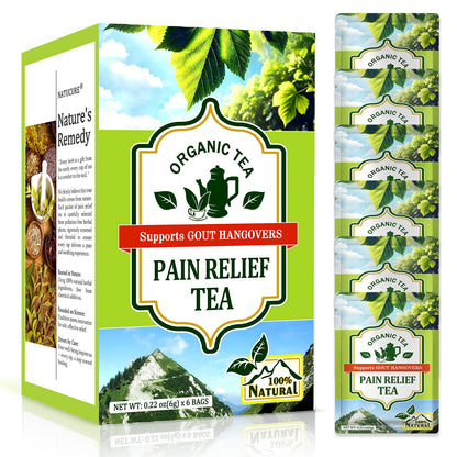 DERMFREE Natural Soothing Instant Formula for Nerve & Joint Health, Fast-Acting Migraine Relief, Nerve Savior for Neuropathy - dailyvitalstore