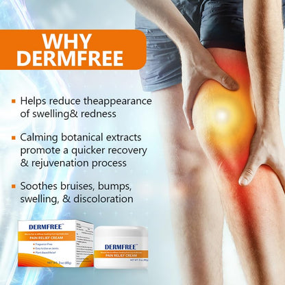 DERMFREE Pain Relief Cream - dailyvitalstore