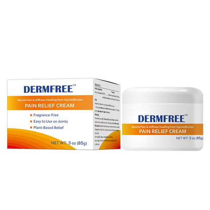DERMFREE Pain Relief Cream - dailyvitalstore