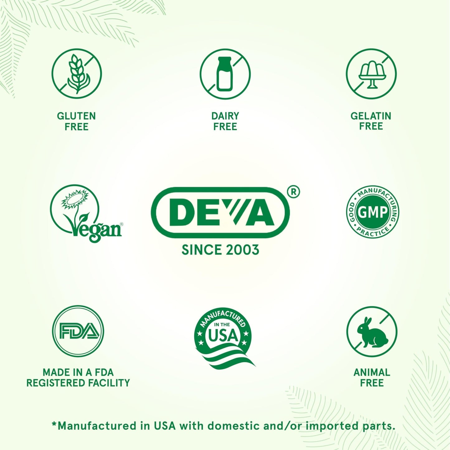 DEVA Vegan Liver Support Tablets 2-Pack - Proprietary Blend of 20 Herbs & Nutraceuticals, 90 Count Ea - dailyvitalstore