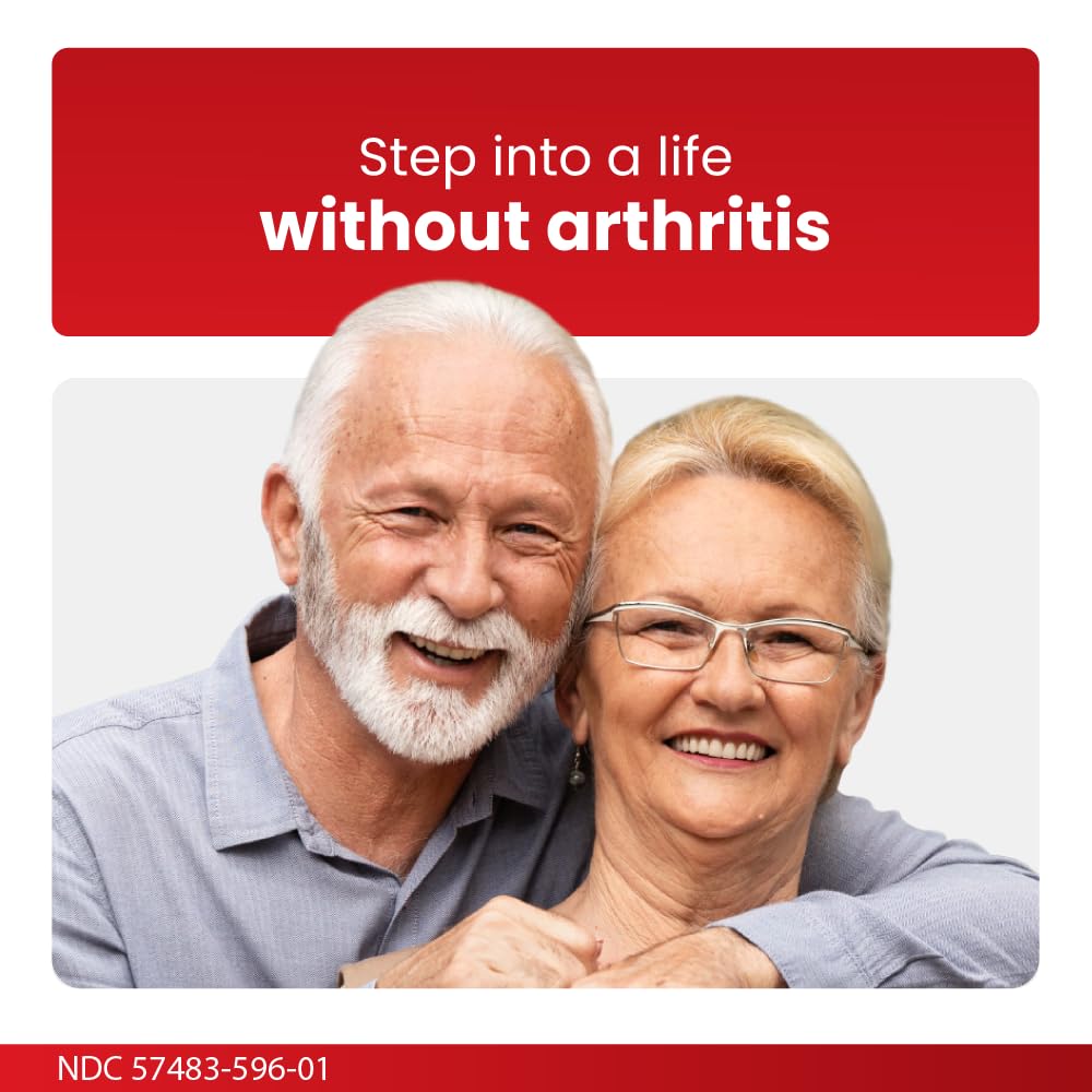 Diclofenac Sodium Gel 1% 150g Effective Arthritis Pain Reliever - Prescription Strength Anti-Inflammatory Gel - Extra Strength Arthritis Cream for Daily Use - Get Over-The-Counter Relief(1Pack) - dailyvitalstore