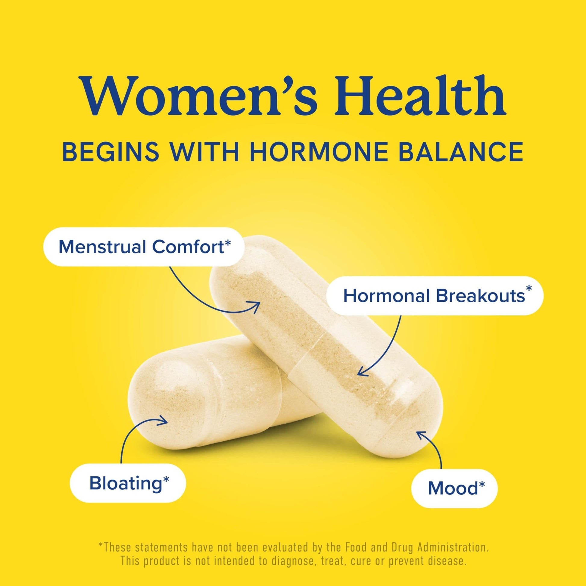 DIM Supplement 200 mg (120 Ct) | Estrogen Balance for Women & Men | Hormone Balance, Hormonal Acne Supplements, Menopause, Antioxidant & PMS Support - dailyvitalstore