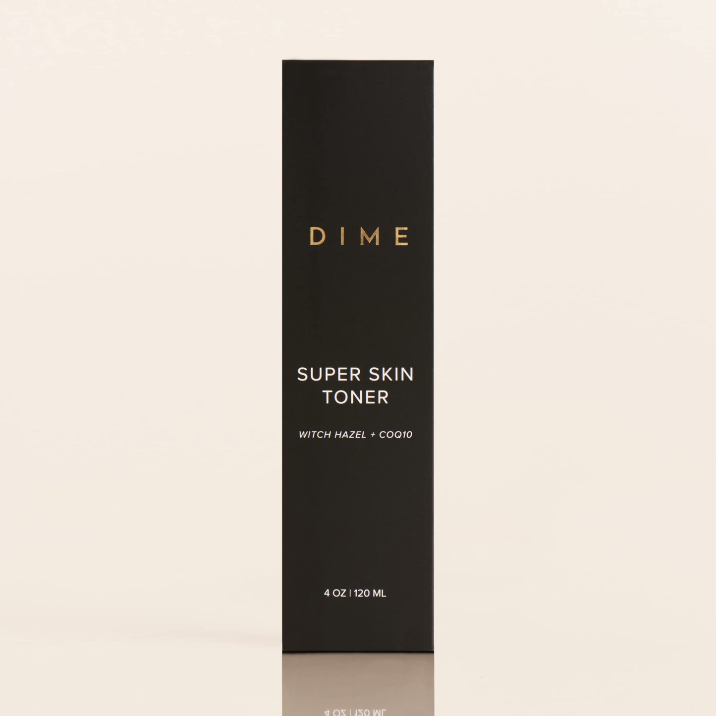 DIME Beauty Super Skin Toner, Alcohol-Free Witch Hazel Toner, Hydrating for Face with Aloe Vera and Cucumber Extract, 4 oz / 120 ml - dailyvitalstore