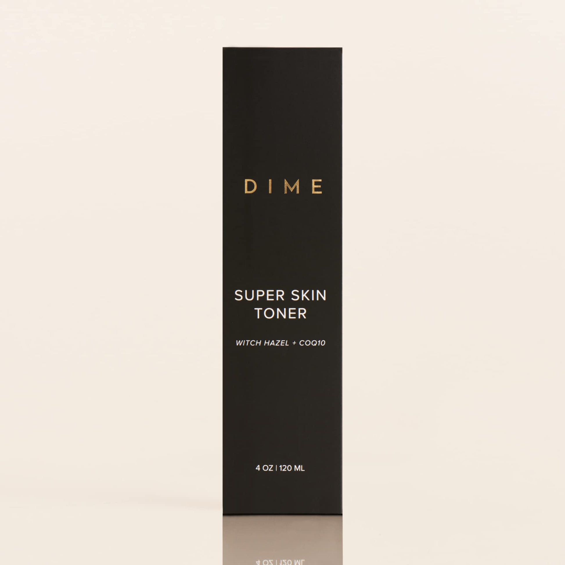 DIME Beauty Super Skin Toner, Alcohol-Free Witch Hazel Toner, Hydrating for Face with Aloe Vera and Cucumber Extract, 4 oz / 120 ml - dailyvitalstore