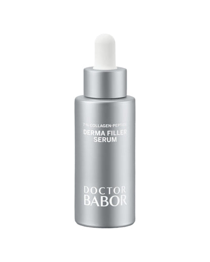 DOCTOR BABOR Lifting Derma Filler Serum, Collagen Peptide Complex, Firmer Smoother Complexion, Hyaluronic Acid Hydrates & Plumps Skin, Reduce Wrinkles - dailyvitalstore