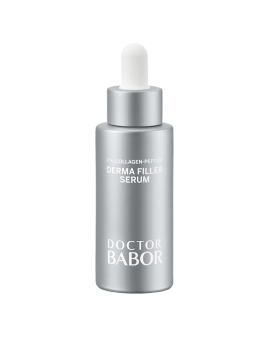 DOCTOR BABOR Lifting Derma Filler Serum, Collagen Peptide Complex, Firmer Smoother Complexion, Hyaluronic Acid Hydrates & Plumps Skin, Reduce Wrinkles - dailyvitalstore