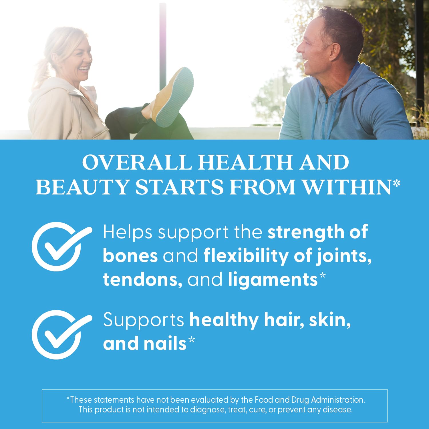 Doctor's Best Pure Collagen Types 1 & 3, Promotes Healthy Skin Hair & Nails – Bone & Joint Support, 7.1 Ounce (Pack of 1) - dailyvitalstore