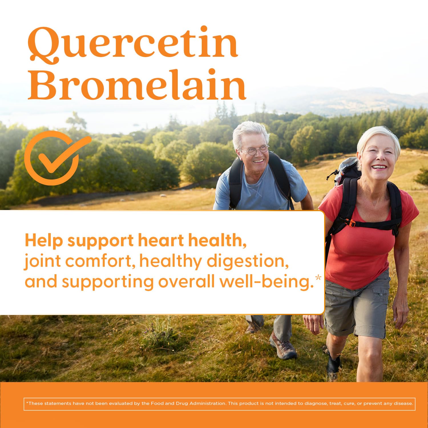 Doctor's Best Quercetin Bromelain, Immunity Support Capsule, Heart, Joint & Healthy Respiratory System, Non-GMO - dailyvitalstore