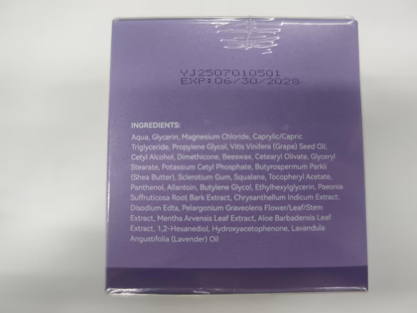 Doracome Magnesium Moisturizing Cream for Muscle Relief, Sleep Support and Stress Relief, Fast-Absorbing Formula,Skin Friendly,Lightly Scented-SJX - dailyvitalstore