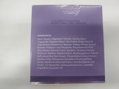 Doracome Magnesium Moisturizing Cream for Muscle Relief, Sleep Support and Stress Relief, Fast-Absorbing Formula,Skin Friendly,Lightly Scented-SJX - dailyvitalstore