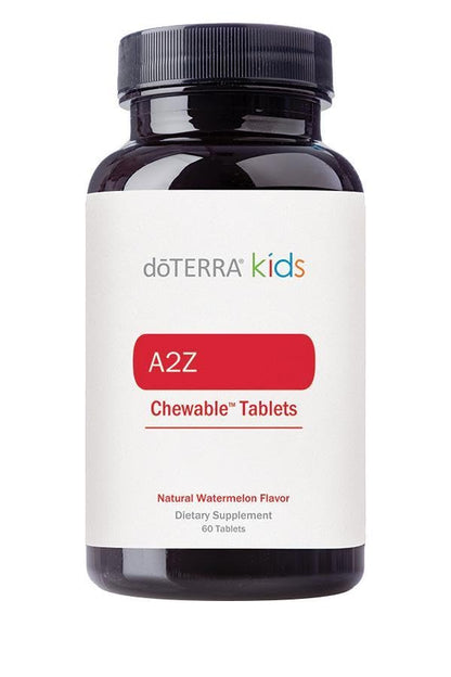doTERRA a2z Chewable 60 ct - Watermelon - 60 Count - dailyvitalstore