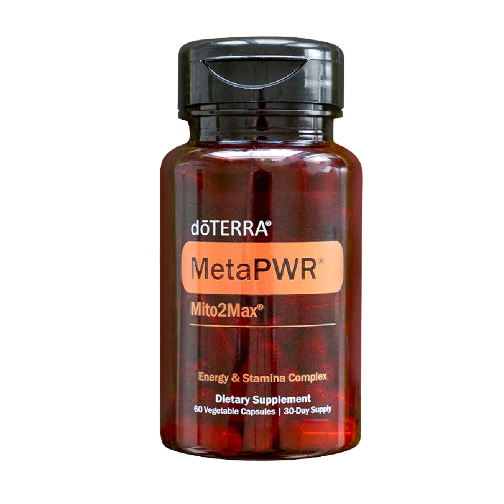 doTERRA MetaPWR Mito2Max Energy Supplement - 60 Capsules - dailyvitalstore