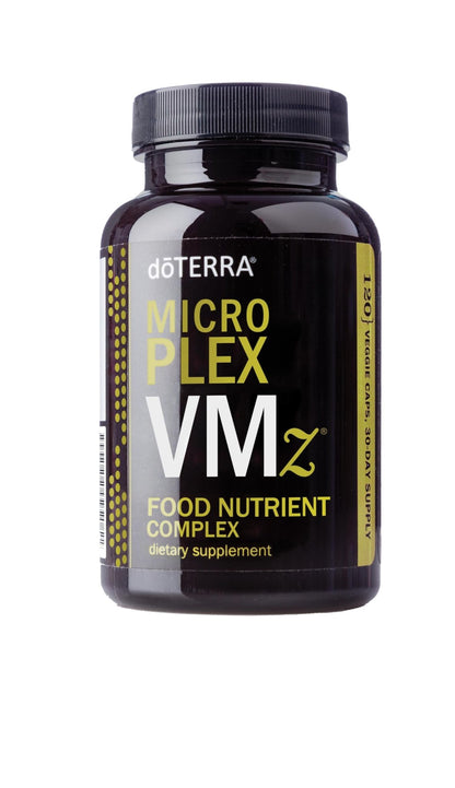 doTERRA MicroPlex VMz 120 Veggie Caps - dailyvitalstore