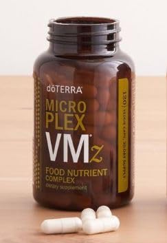 doTERRA MicroPlex VMz 120 Veggie Caps - dailyvitalstore